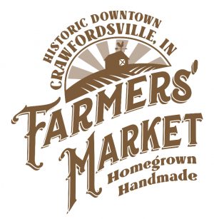 Crawfordsville Farmers Market Logo